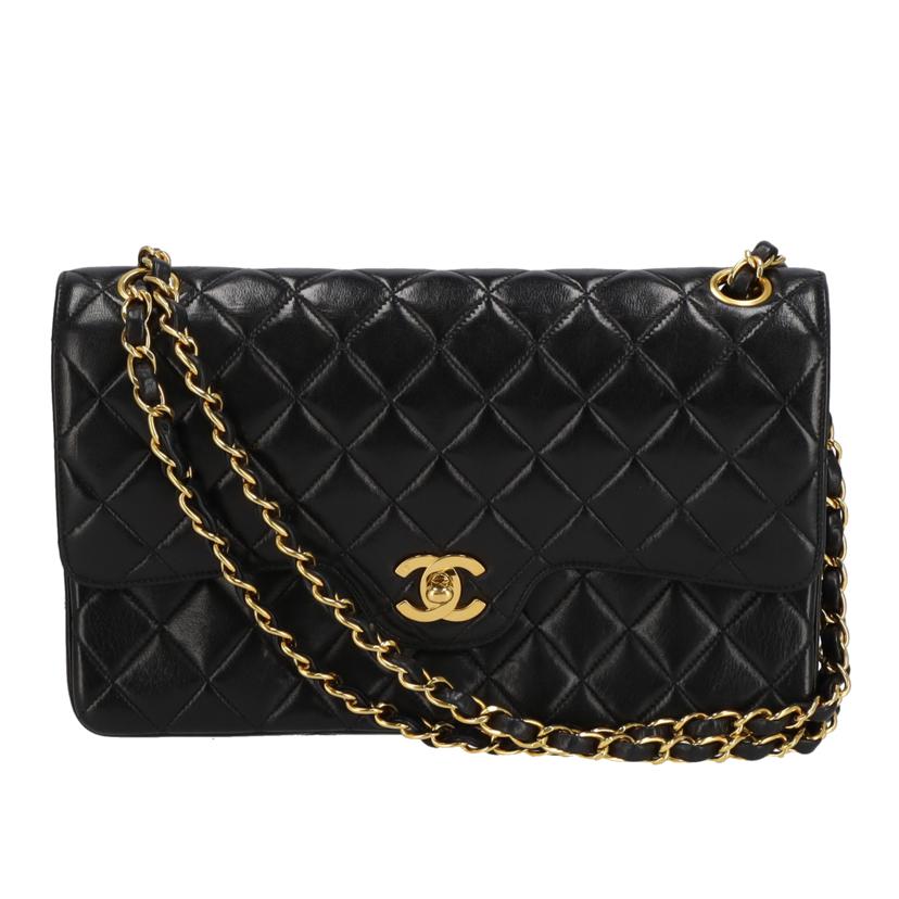 CHANEL シャネル/Wフラップチェーンショルダー25/A01112//357****/Bランク/93