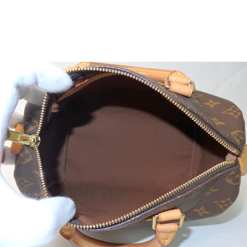 LV ルイヴィトン/スピーディ25/モノグラム/M41109//SP0092/ABランク/84