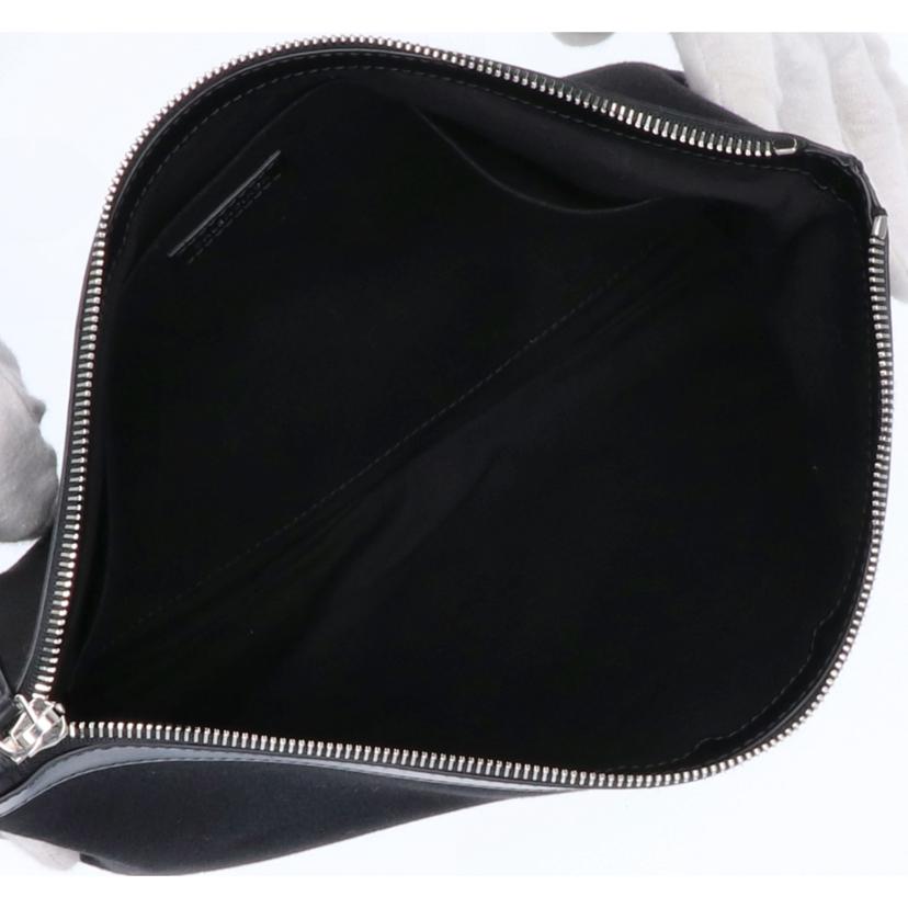 BALENCIAGA バレンシアガ/ネイビークリップM/373834//1000.S.568024/Aランク/75