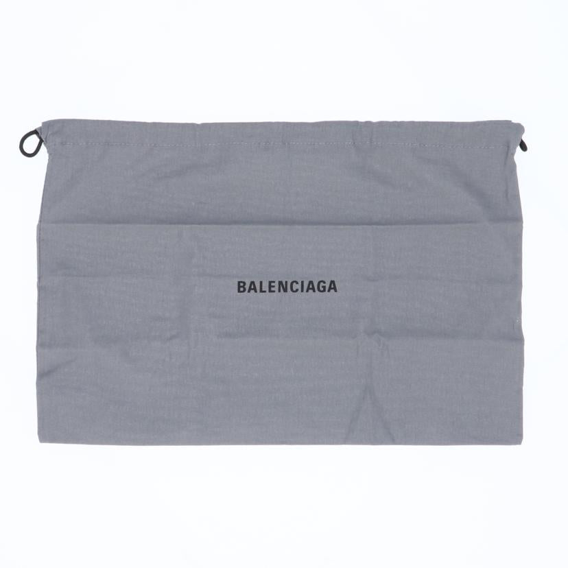 BALENCIAGA バレンシアガ/ネイビークリップM/373834//1000.S.568024/Aランク/75