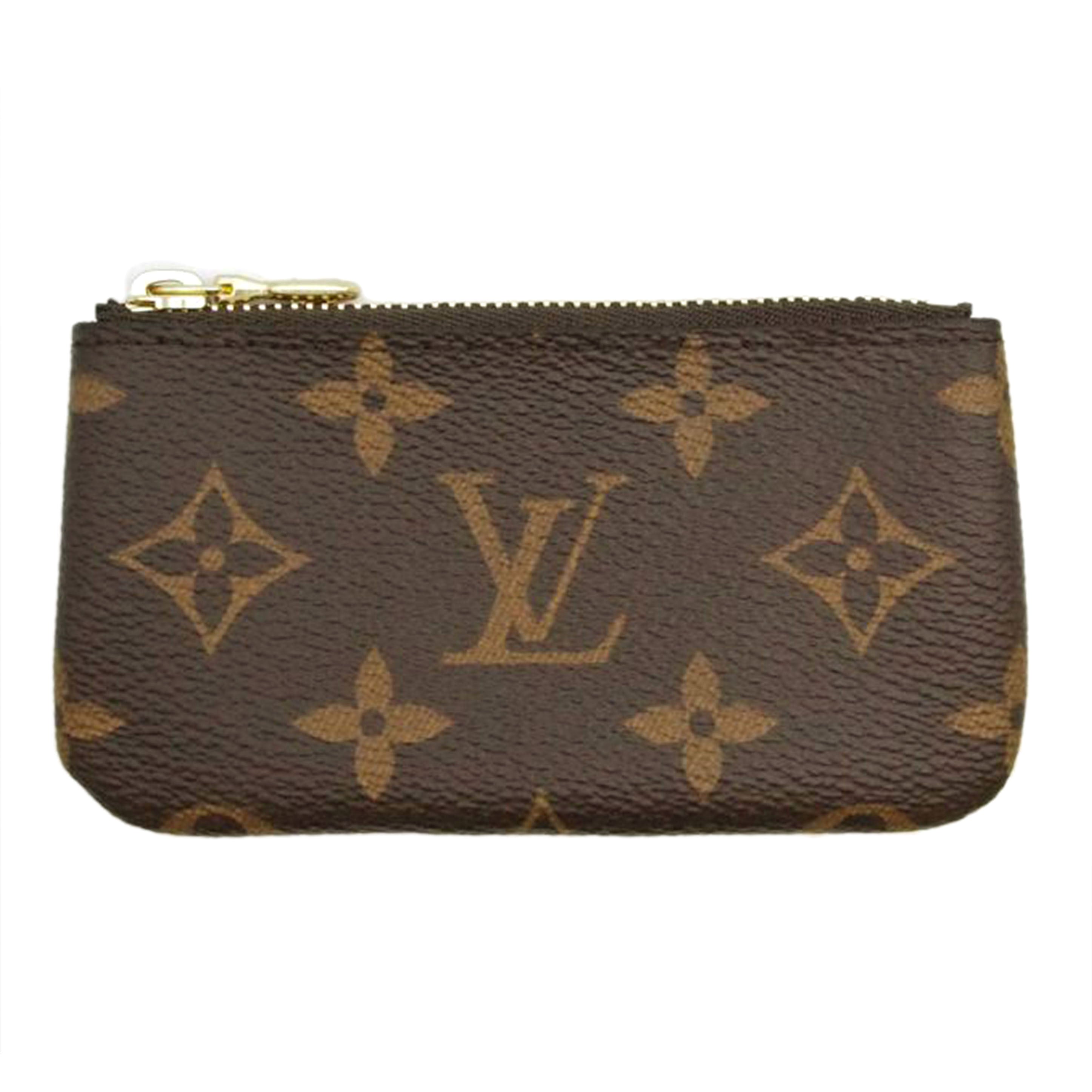 LOUIS VUITTON ルイ・ヴィトン/ポシェットクレ/モノグラム/M62650//CT4199/SAランク/91