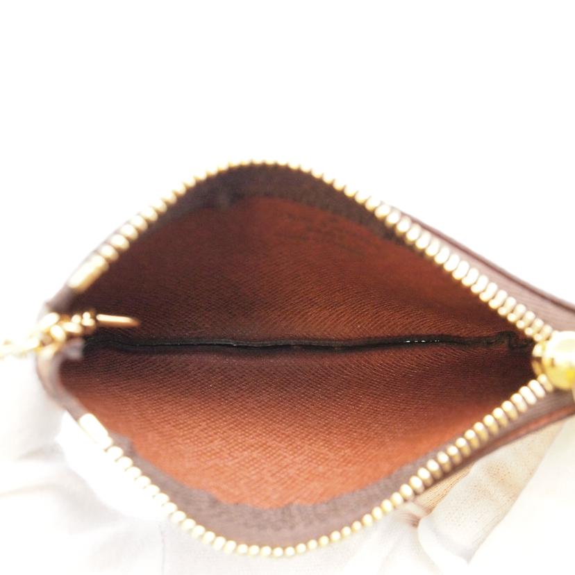 LOUIS VUITTON ルイ・ヴィトン/ポシェットクレ/モノグラム/M62650//CT4199/SAランク/91