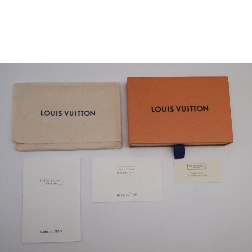 LOUIS VUITTON ルイ・ヴィトン/ポシェットクレ/モノグラム/M62650//CT4199/SAランク/91