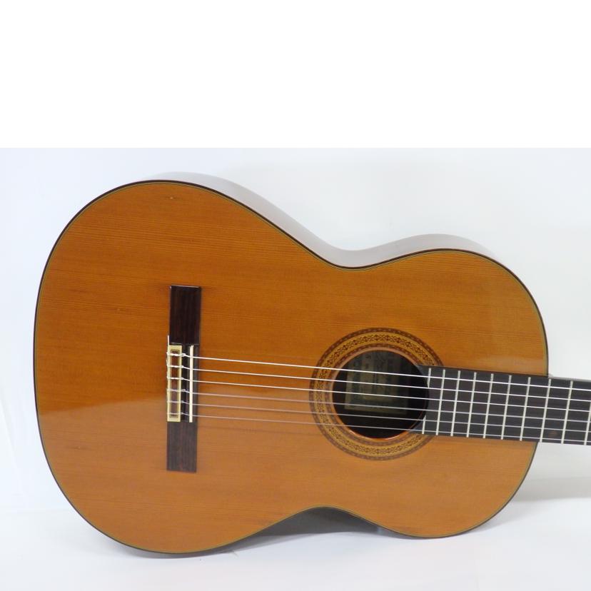 松岡 良治 松岡 良治/クラシックギター/M-50s//22223/Cランク/05