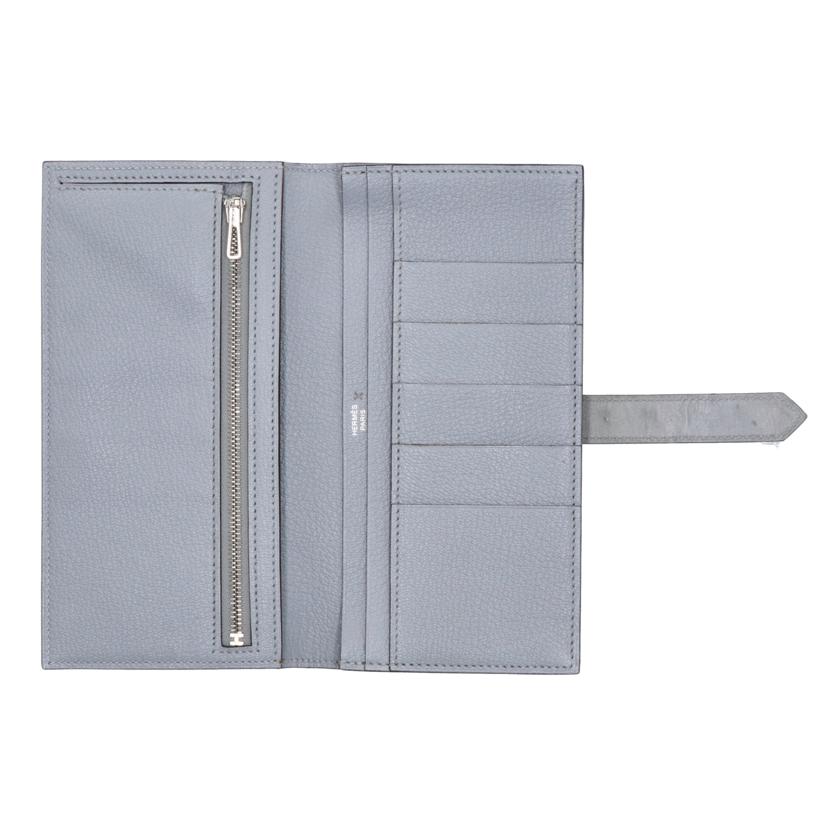 HERMES エルメス/ ベアンスフレ/オストリッチ//T N********/Aランク/75