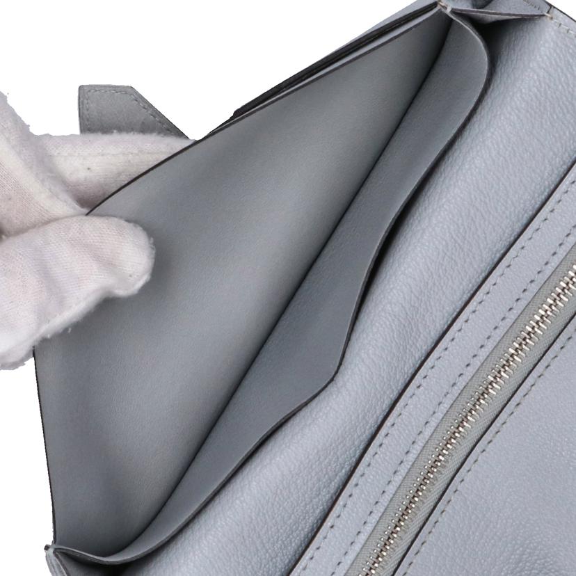 HERMES エルメス/ ベアンスフレ/オストリッチ//T N********/Aランク/75