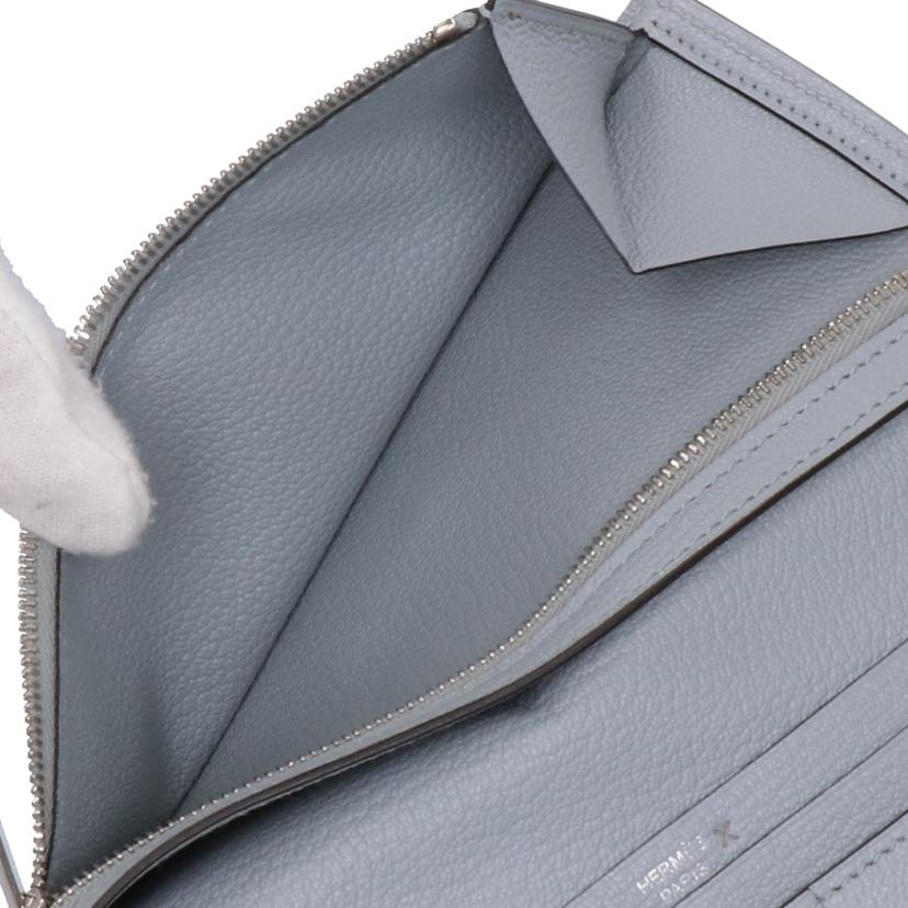 HERMES エルメス/ ベアンスフレ/オストリッチ//T N********/Aランク/75