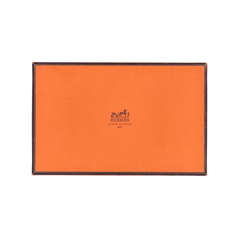 HERMES エルメス/ ベアンスフレ/オストリッチ//T N********/Aランク/75