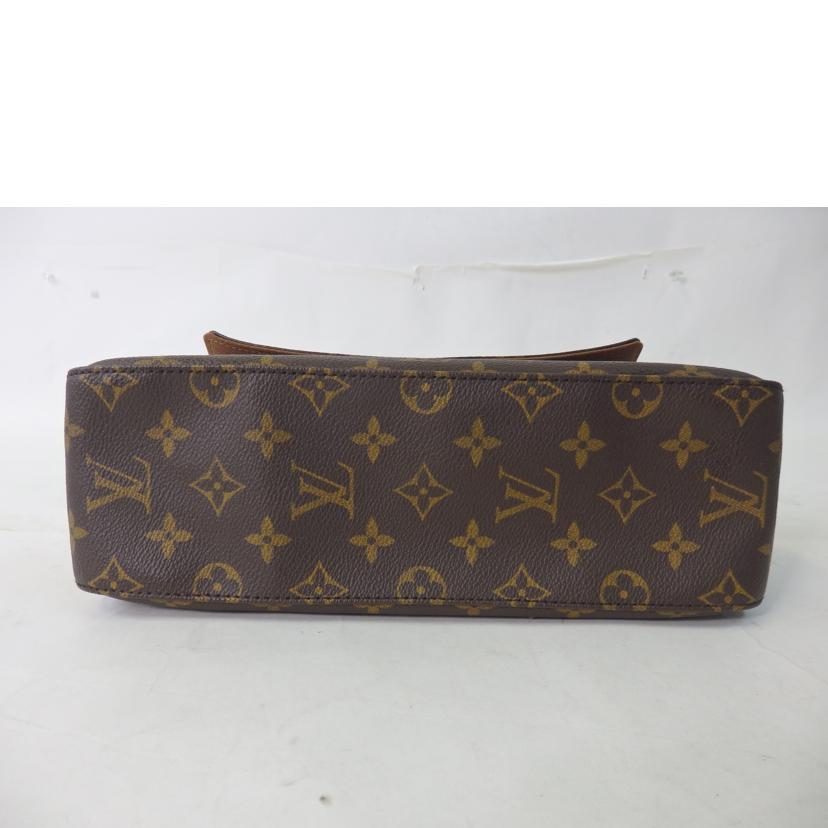 LV ルイヴィトン/ミニルーピング/モノグラム/M51147//SD1***/Aランク/84