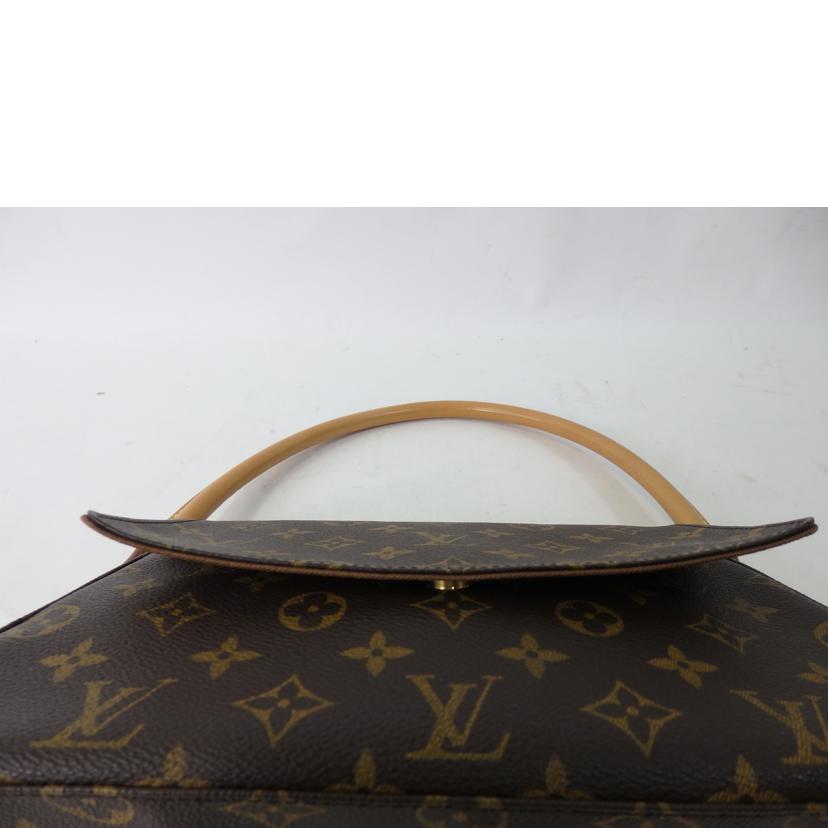 LV ルイヴィトン/ミニルーピング/モノグラム/M51147//SD1***/Aランク/84