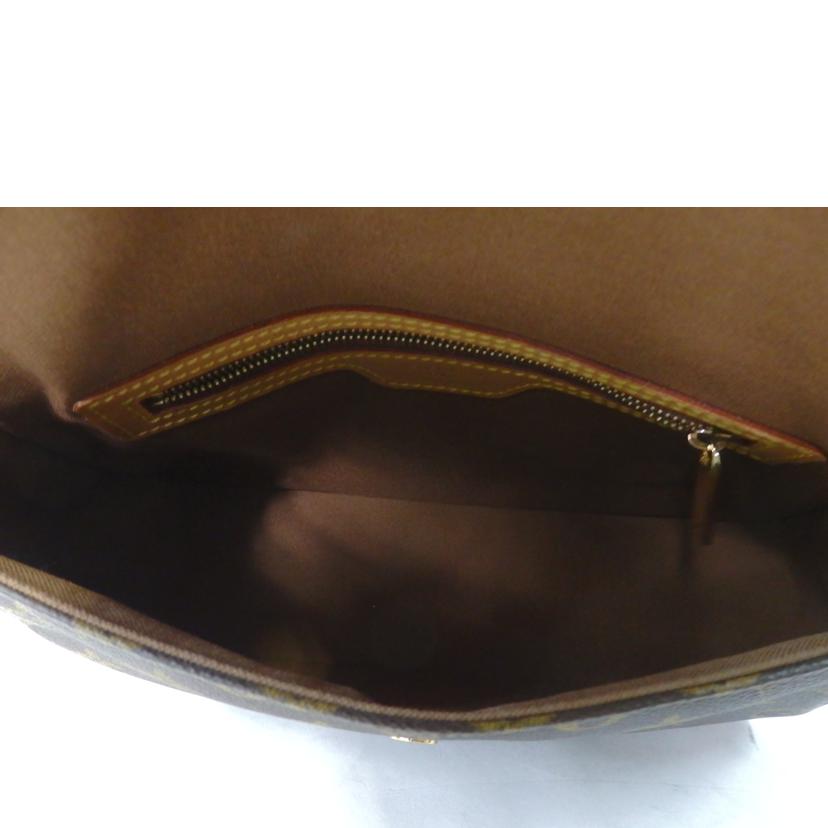 LV ルイヴィトン/ミニルーピング/モノグラム/M51147//SD1***/Aランク/84