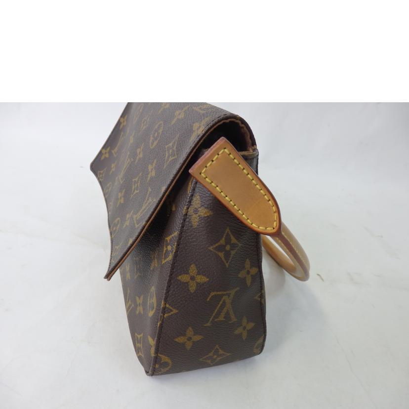 LV ルイヴィトン/ミニルーピング/モノグラム/M51147//SD1***/Aランク/84