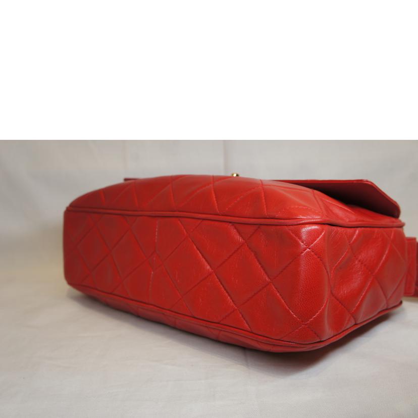 CHANEL シャネル/ココマーク/マトラッセフリンジワンショルダー/A04619//3176947/ABランク/92