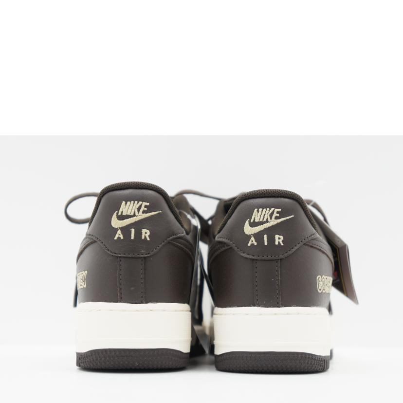 NIKE ナイキ/NIKE エアフォース1 ゴアテックス 24.5CM/CT2858-201//SAランク/75