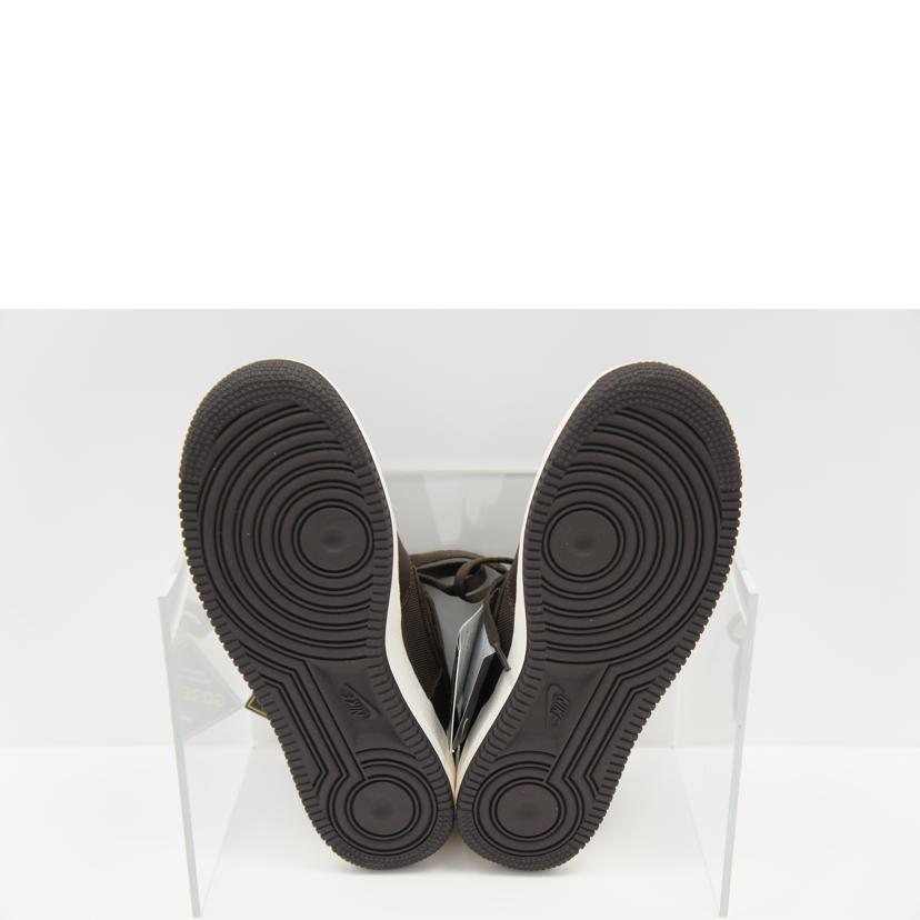 NIKE ナイキ/NIKE エアフォース1 ゴアテックス 24.5CM/CT2858-201//SAランク/75