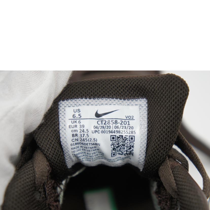 NIKE ナイキ/NIKE エアフォース1 ゴアテックス 24.5CM/CT2858-201//SAランク/75