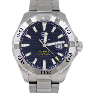 TAG Heuer タグホイヤー/アクアレーサー キャリバー5 オートマ/WAY2010-0//RQG2269/Aランク/64