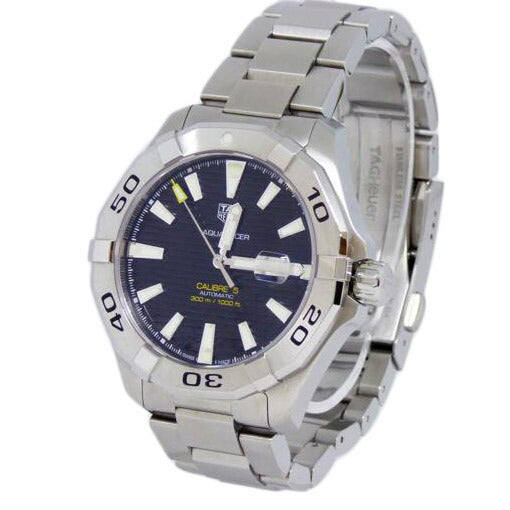 TAG Heuer タグホイヤー/アクアレーサー キャリバー5 オートマ/WAY2010-0//RQG2269/Aランク/64