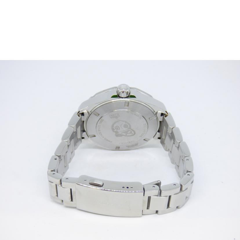 TAG Heuer タグホイヤー/アクアレーサー キャリバー5 オートマ/WAY2010-0//RQG2269/Aランク/64