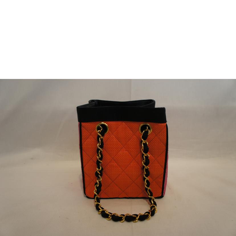 CHANEL シャネル/マルチチェーンショルダー//1767711/Aランク/92