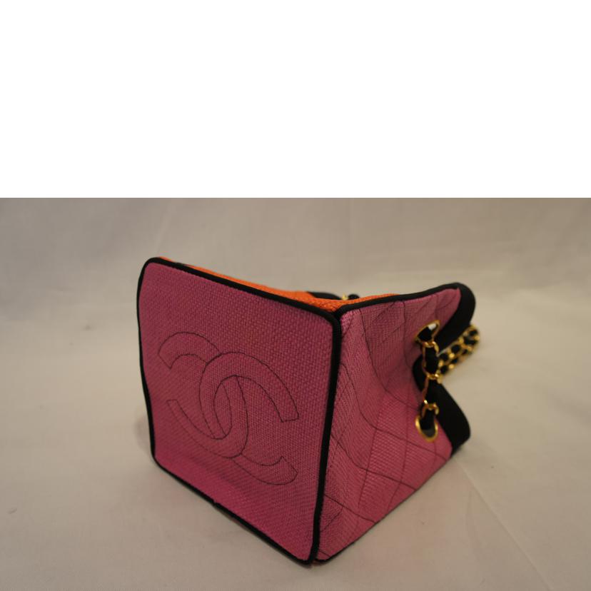 CHANEL シャネル/マルチチェーンショルダー//1767711/Aランク/92