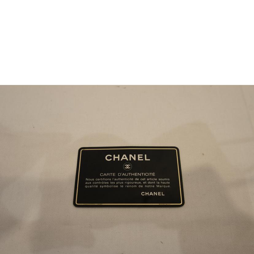 CHANEL シャネル/マルチチェーンショルダー//1767711/Aランク/92