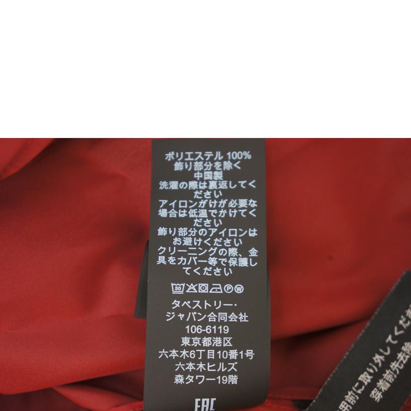 COACH コーチ/ミッキーディズニーコラボ ナイロンJKT RED/PNK/1547//SAランク/09