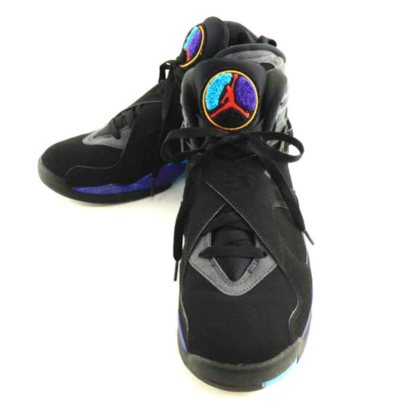 NIKE ナイキ/AIRJORDAN8レトロAQUA/305381-025//Aランク/64
