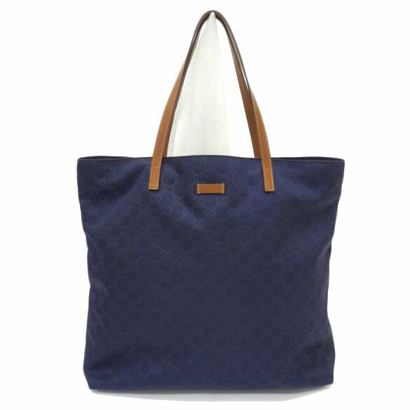 GUCCI グッチ/GGナイロントートバッグ/295252//Bランク/88