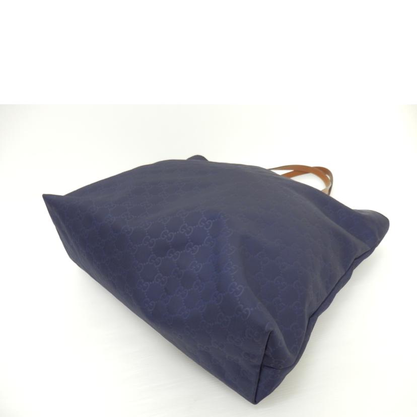 GUCCI グッチ/GGナイロントートバッグ/295252//Bランク/88