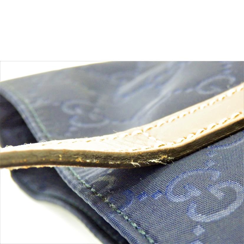 GUCCI グッチ/GGナイロントートバッグ/295252//Bランク/88