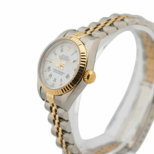 ROLEX ロレックス/ROLEXデイトジャスト/69173G//S697656/ABランク/09