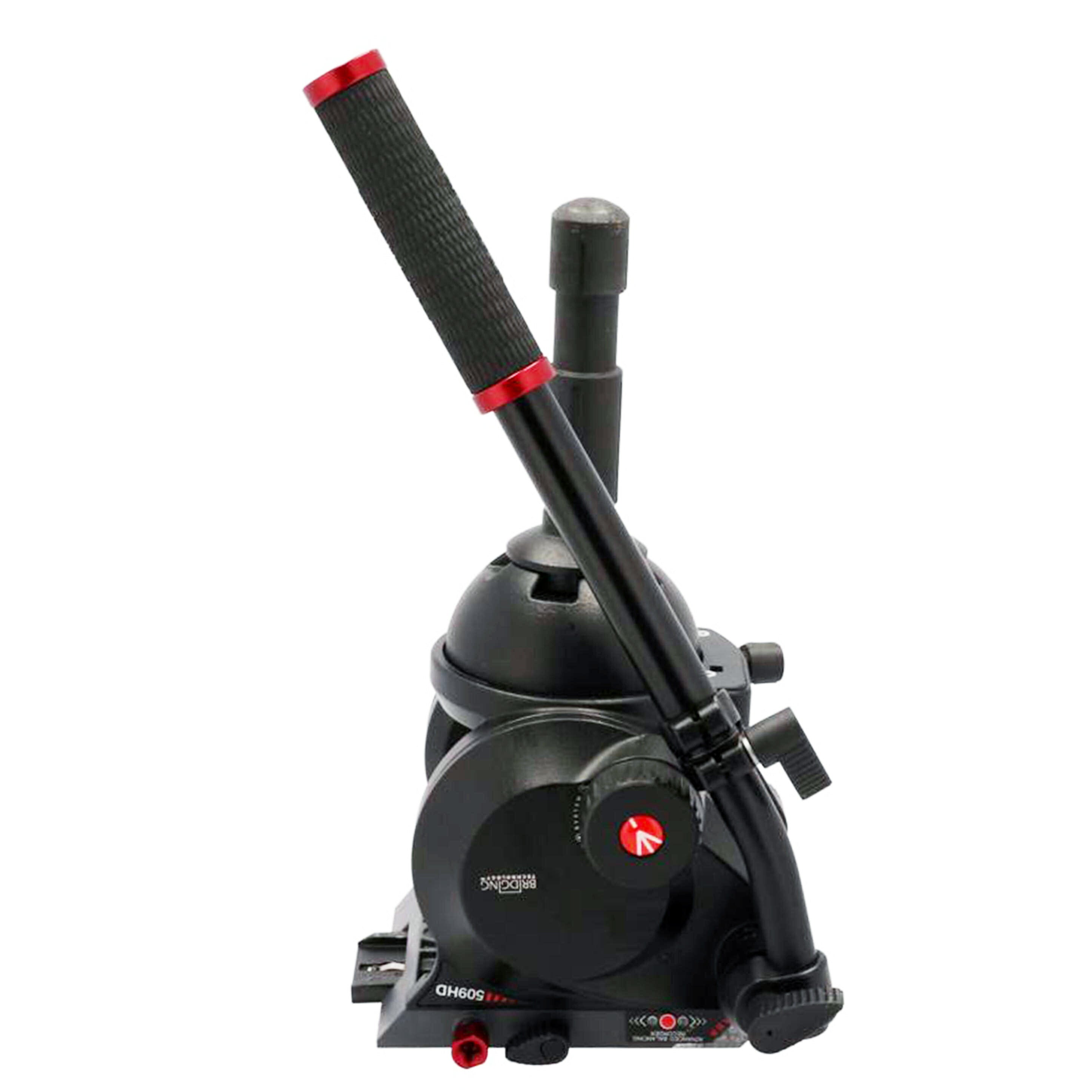 Manfrotto マンフロット/プロビデオフルード雲台/509HD//C2165599/Cランク/84