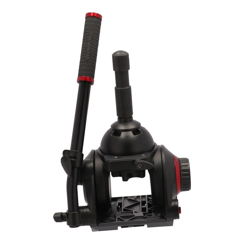 Manfrotto マンフロット/プロビデオフルード雲台/509HD//C2165599/Cランク/84