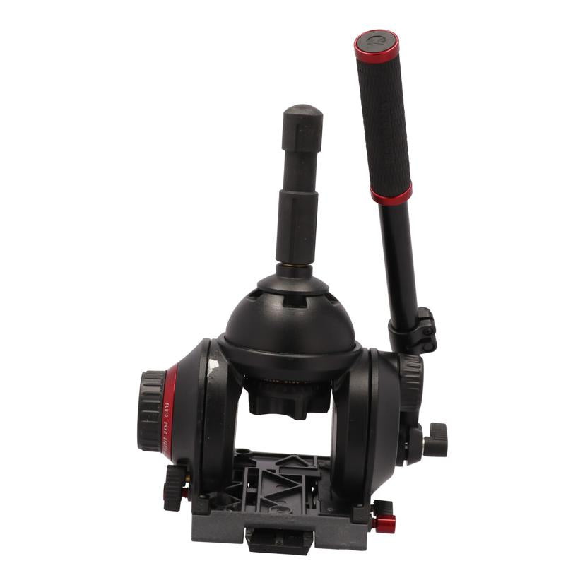 Manfrotto マンフロット/プロビデオフルード雲台/509HD//C2165599/Cランク/84
