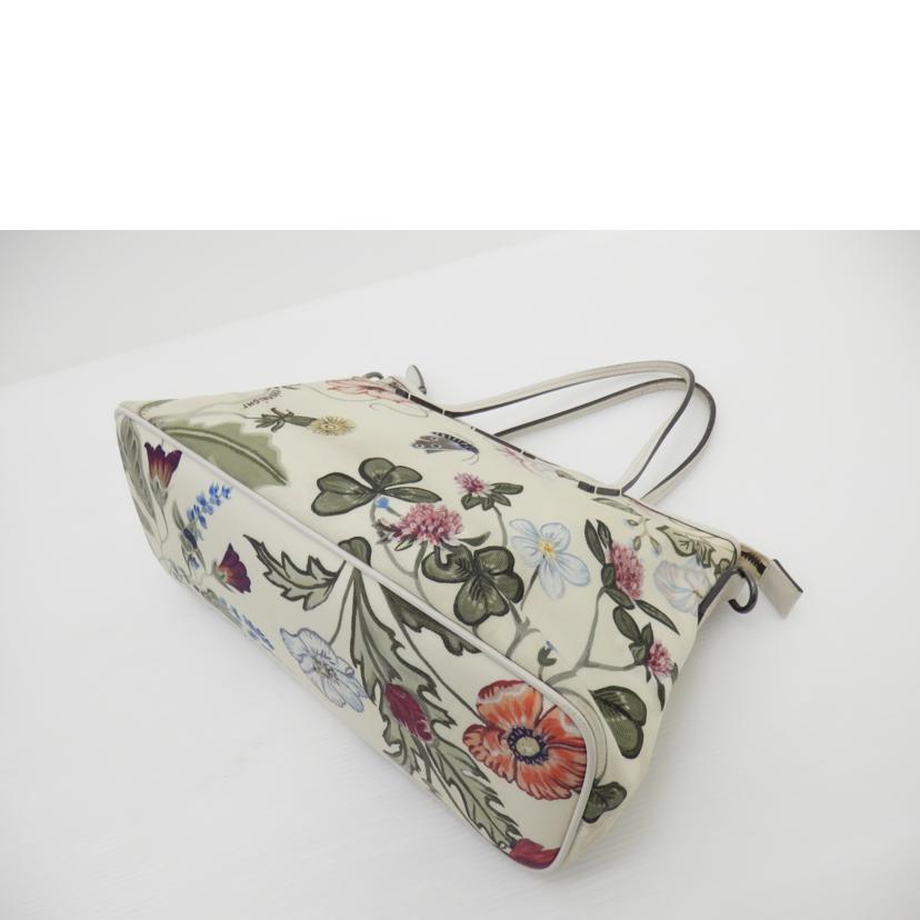 GUCCI グッチ/クリスナイトフローラトートバッグ/353440・525040//Bランク/88