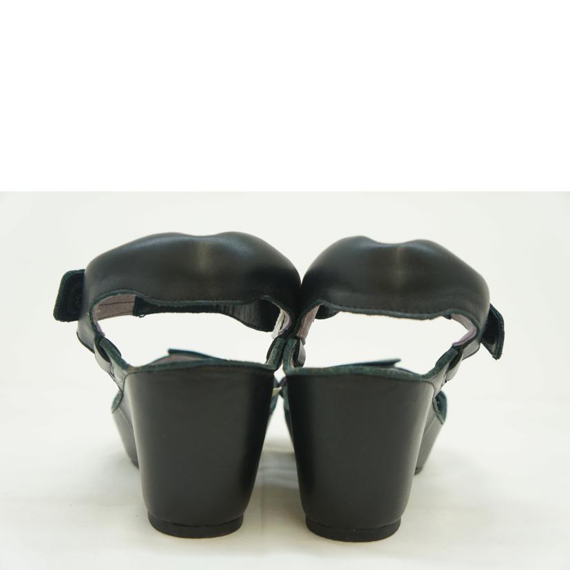 PLEATS プリーツプリーツ/プリーツプリーツ サンダル//Aランク/09