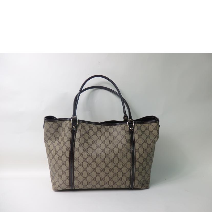 GUCCI グッチ/GGプラストート/PVC/197953//002058/Bランク/84