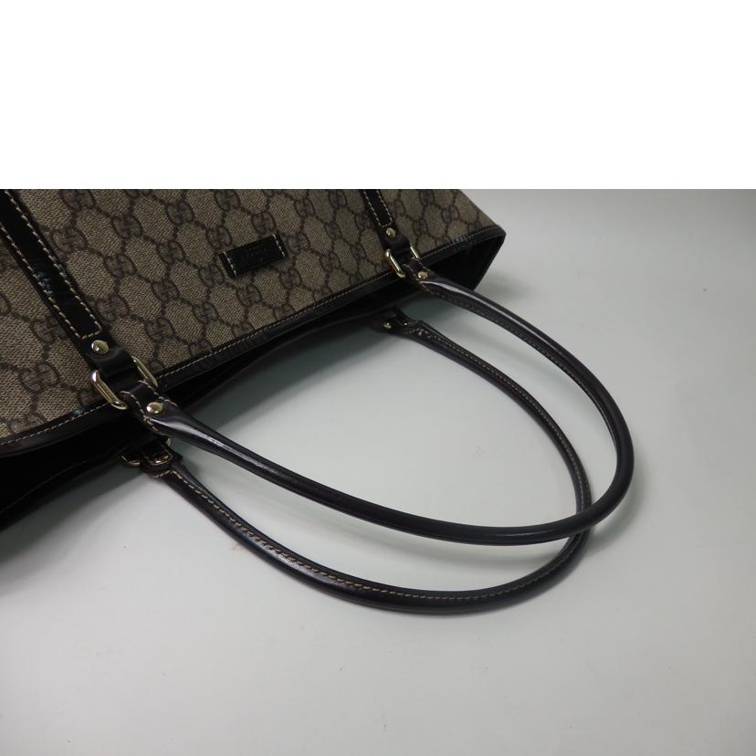 GUCCI グッチ/GGプラストート/PVC/197953//002058/Bランク/84