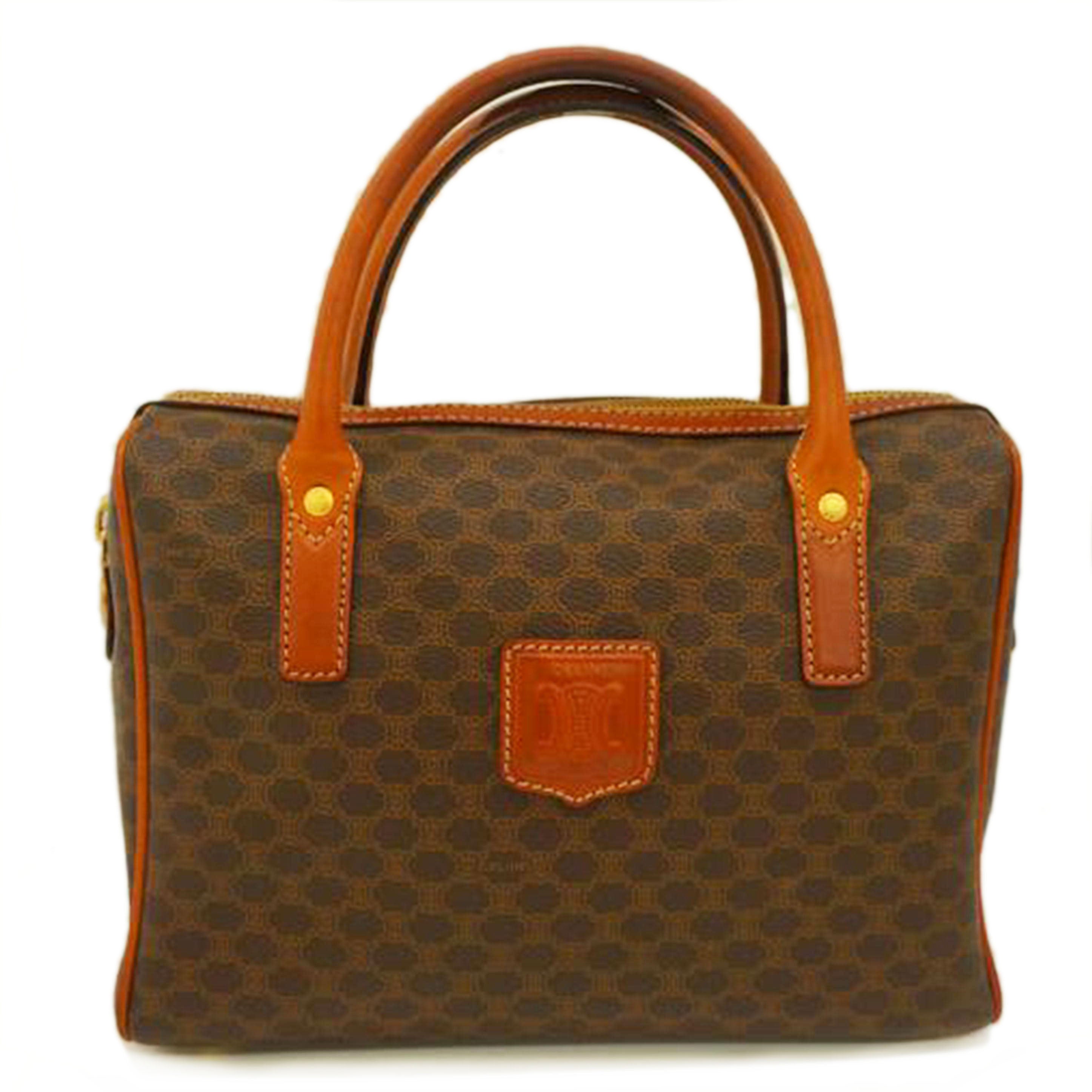 CELINE セリーヌ/CELINE ミニボストンバッグ//Bランク/09