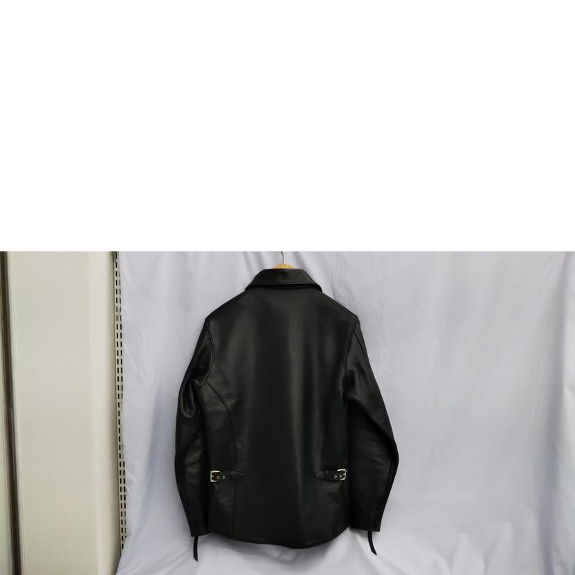REDMOON レッドムーン/レザーライダースBLK//ABランク/07