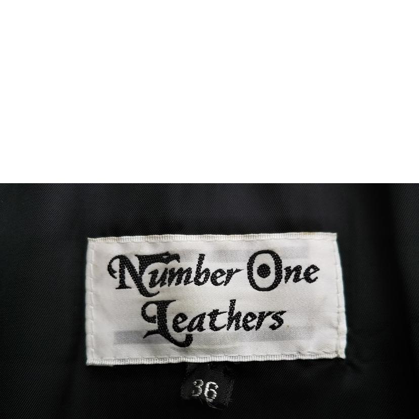 REDMOON レッドムーン/レザーライダースBLK//ABランク/07