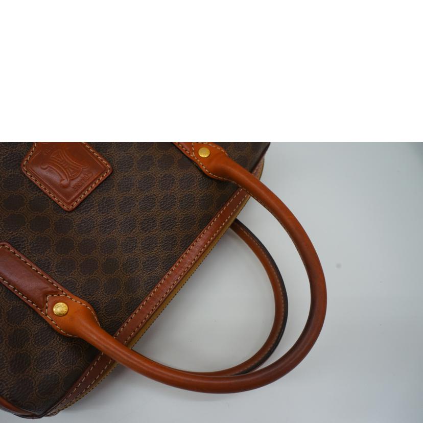 CELINE セリーヌ/CELINE ミニボストンバッグ//Bランク/09