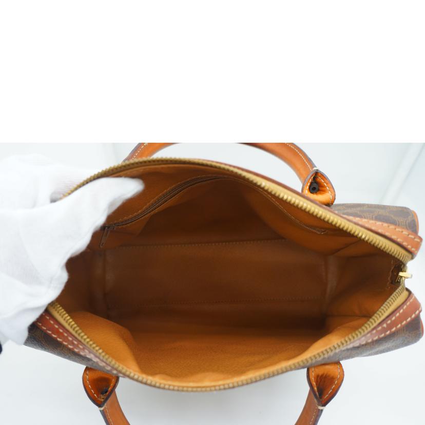 CELINE セリーヌ/CELINE ミニボストンバッグ//Bランク/09