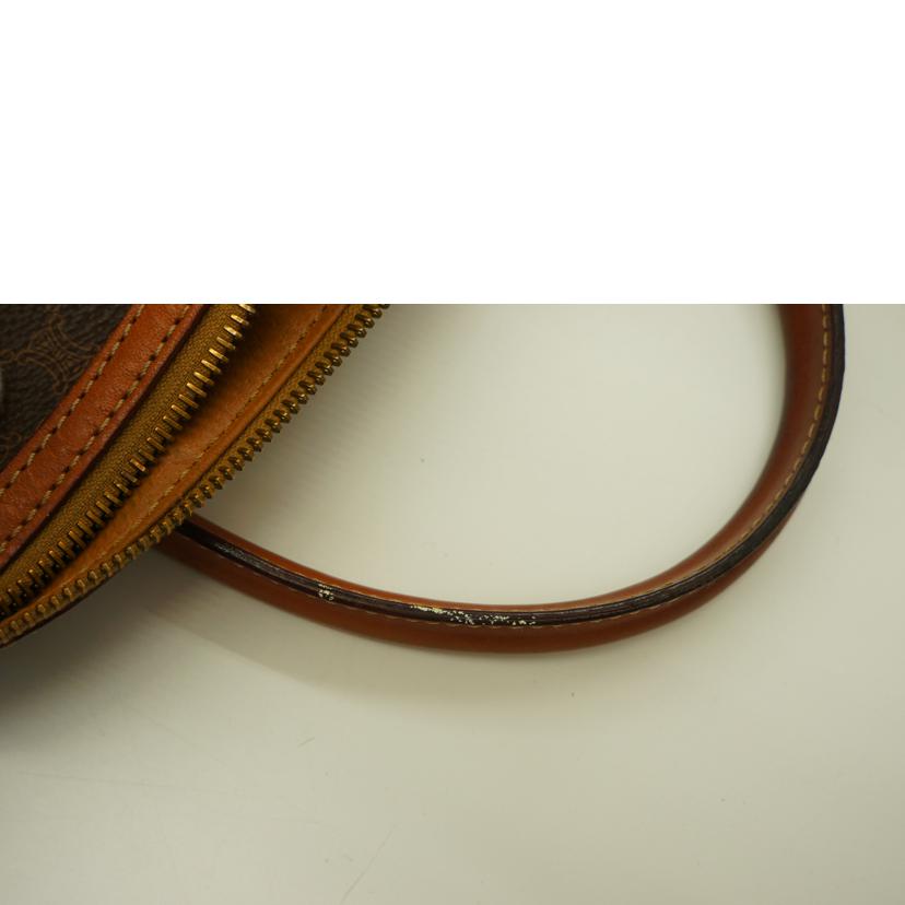 CELINE セリーヌ/CELINE ミニボストンバッグ//Bランク/09