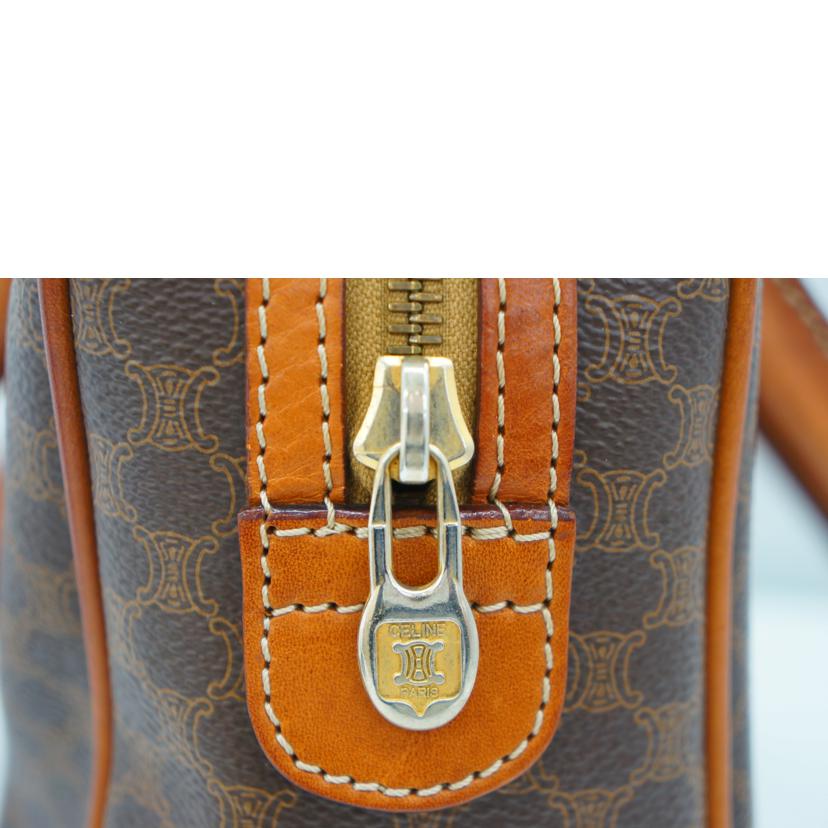 CELINE セリーヌ/CELINE ミニボストンバッグ//Bランク/09