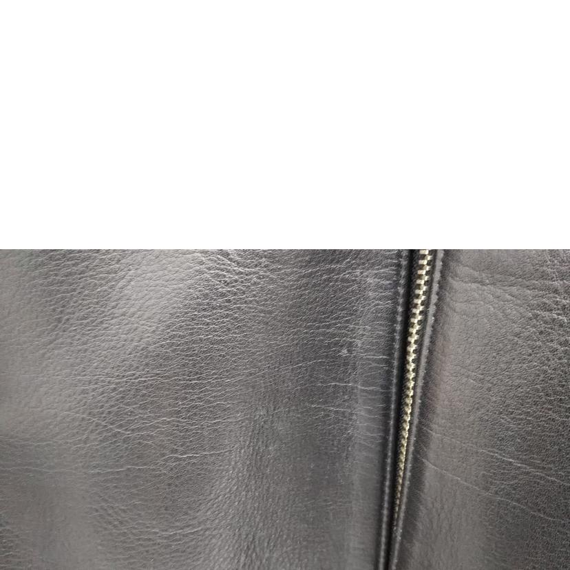 REDMOON レッドムーン/レザーライダースBLK//ABランク/07