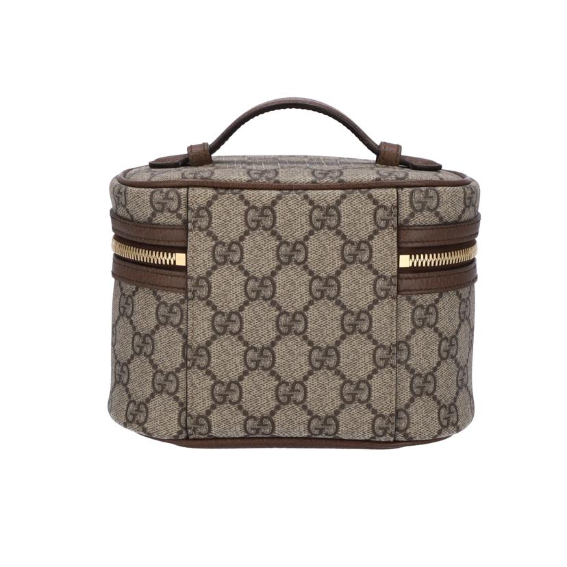 GUCCI グッチ/GGスプリームコスメケース/627463//2149/Aランク/75