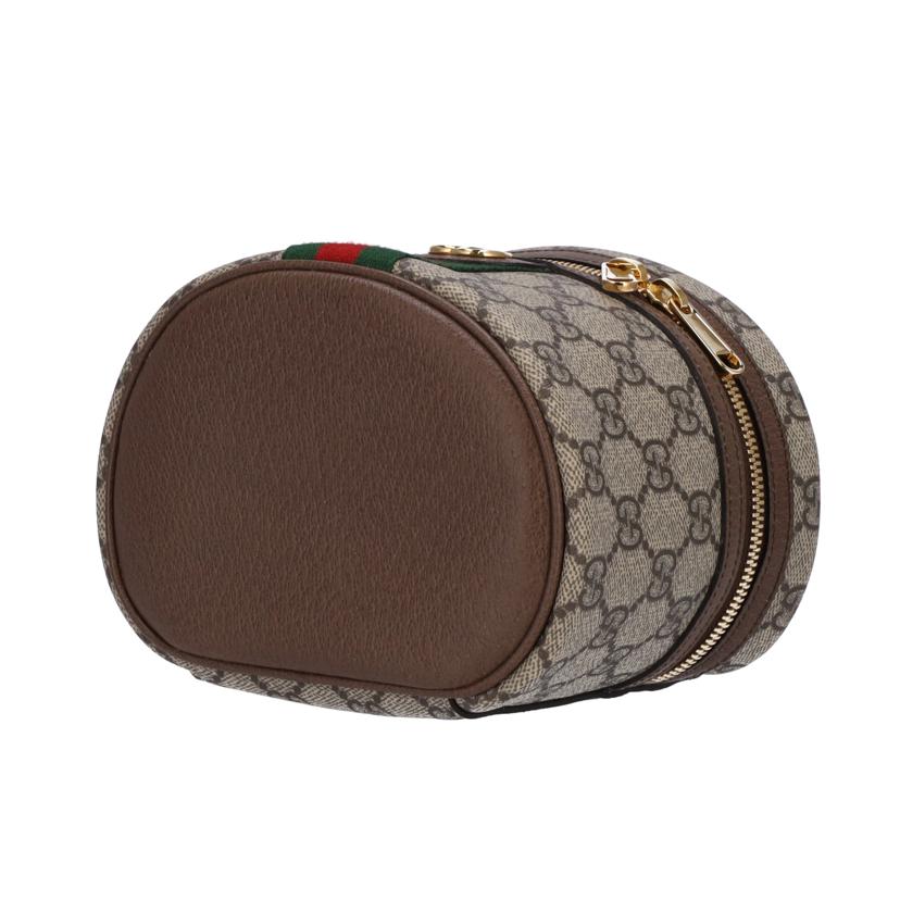 GUCCI グッチ/GGスプリームコスメケース/627463//2149/Aランク/75