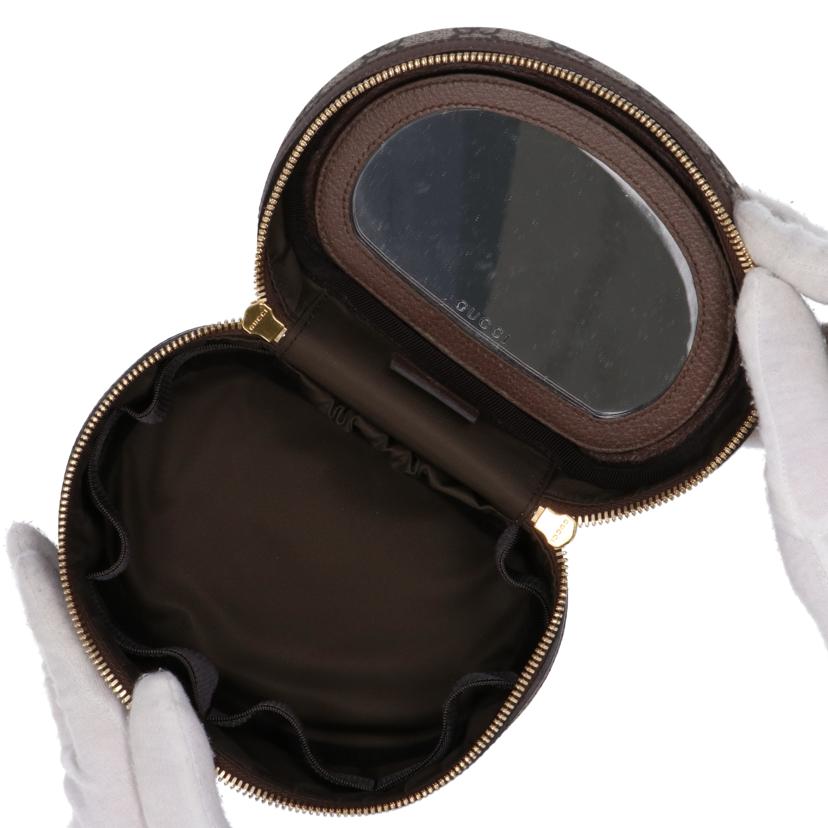 GUCCI グッチ/GGスプリームコスメケース/627463//2149/Aランク/75